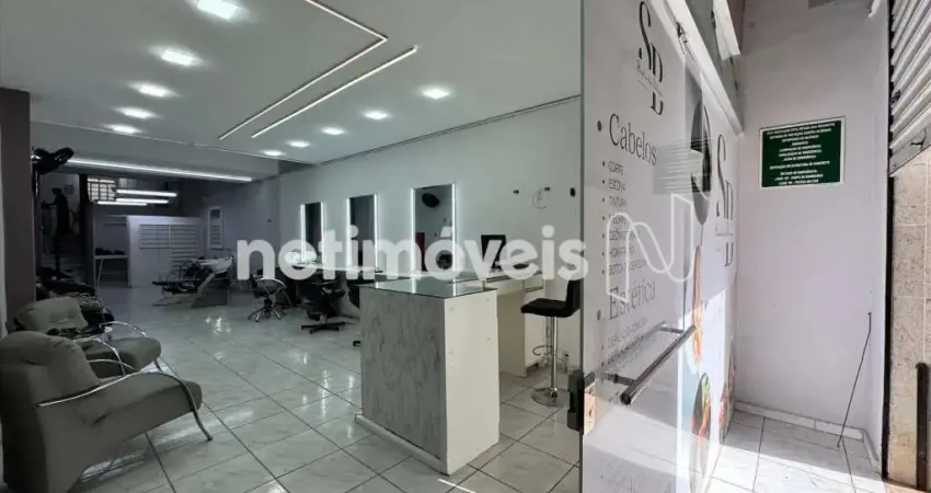 Ponto comercial à venda na Rua Venezuela, Sion, Belo Horizonte