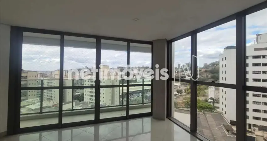 Apartamento 94m²; com ampla varanda e linda vista no buritis