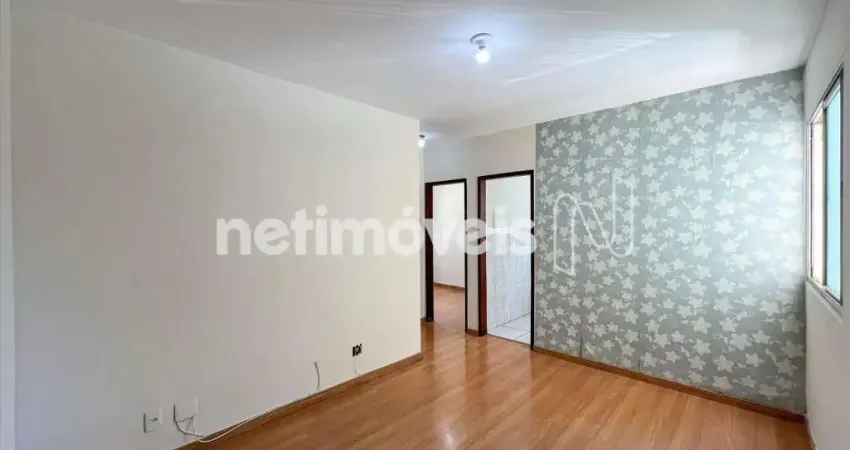 Apartamento com 2 quartos à venda na Rua Castelo da Beira, Castelo, Belo Horizonte