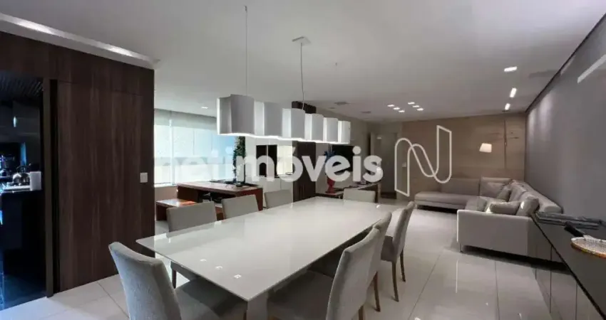 Lindo apartamento no coração de jesus com 3 suítes e lazer completo!