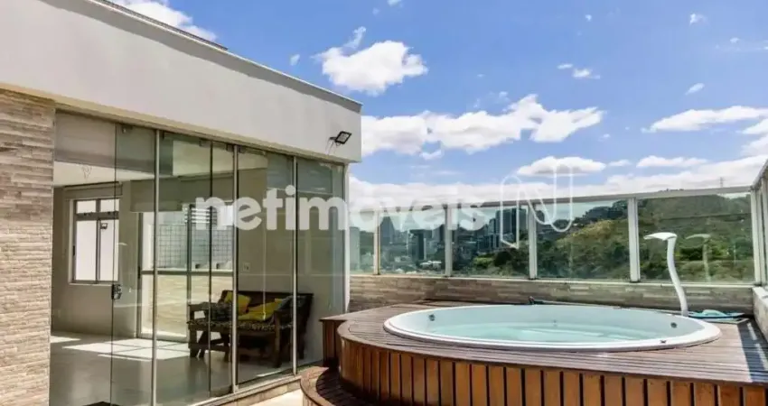 Cobertura com 3 quartos à venda na Rua Jandiatuba, Buritis, Belo Horizonte