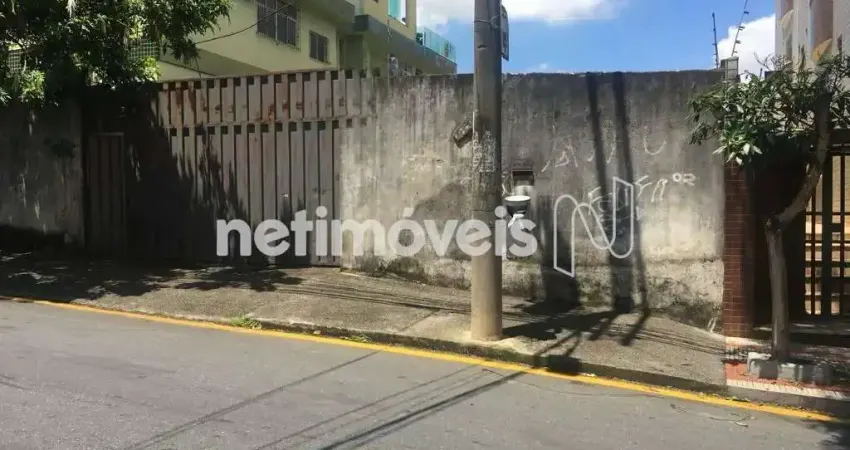 Terreno comercial à venda na Rua Ministro Ivan Lins, Dona Clara, Belo Horizonte