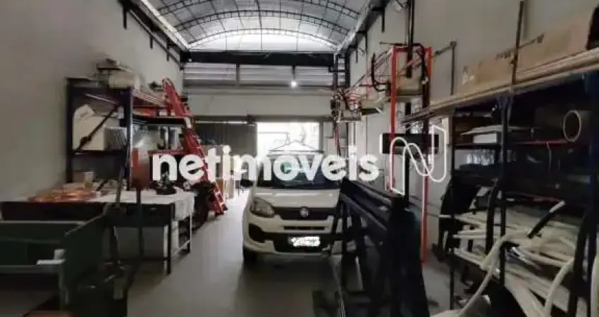 Barracão / Galpão / Depósito à venda na Rua Gentil Teodoro, Santa Cruz, Belo Horizonte