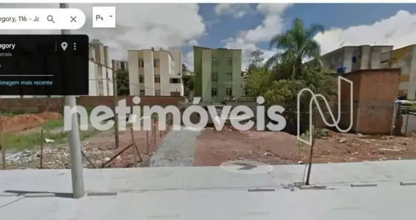 Terreno comercial à venda na Avenida Francisca Gregory, Santa Mônica, Belo Horizonte