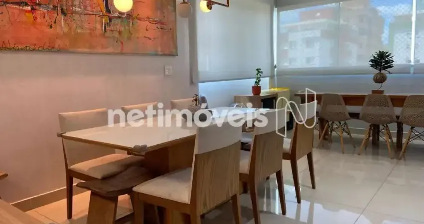 Apartamento com 4 quartos à venda na Avenida Miguel Perrela, Castelo, Belo Horizonte