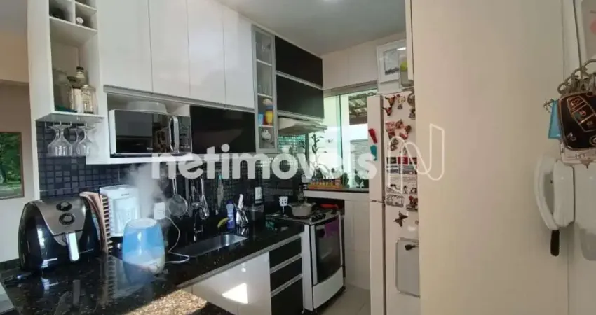 Casa com 2 quartos à venda na Rua José Angelico de Barros, Jaqueline, Belo Horizonte