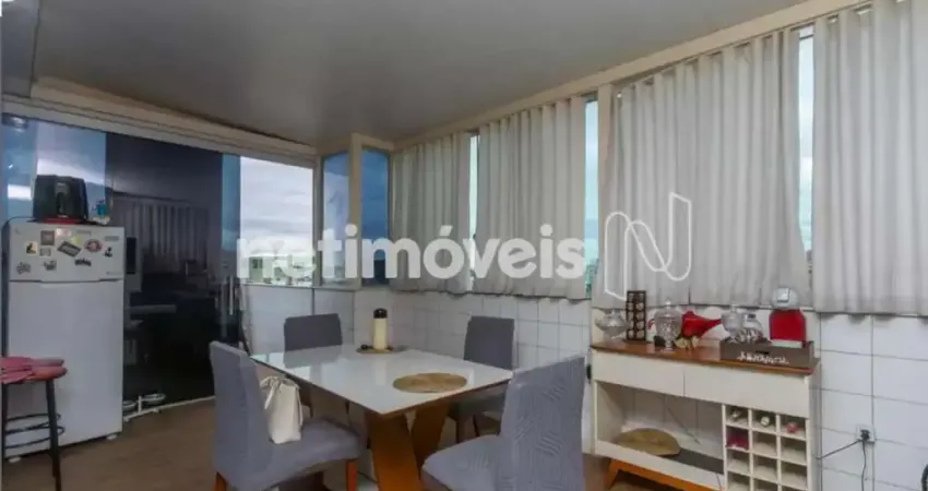 Cobertura com 2 quartos à venda na Rua Castelo de Almada, Castelo, Belo Horizonte