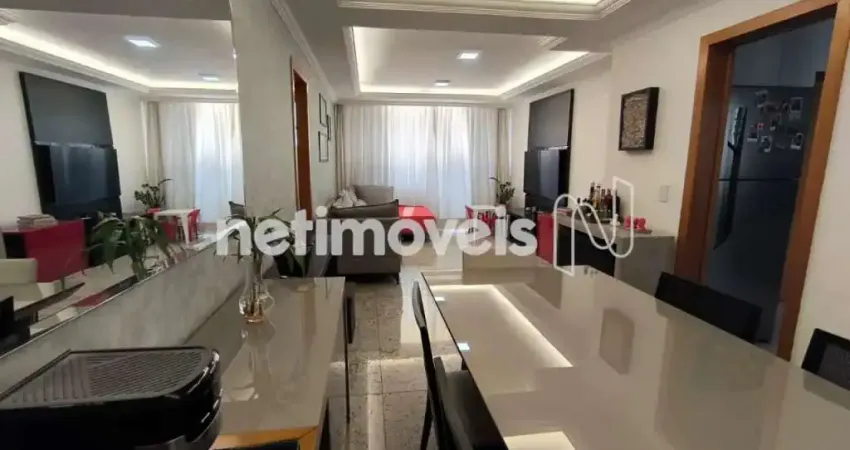 Apartamento com 3 quartos à venda na Rua Castelo Évora, Castelo, Belo Horizonte