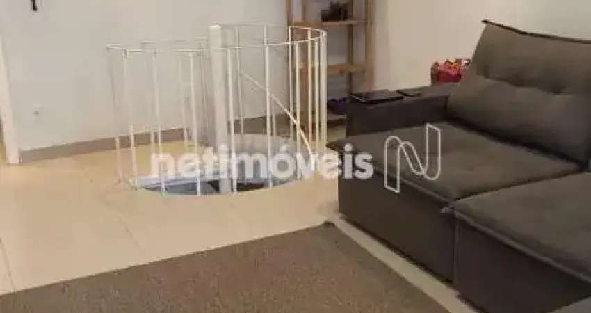 Cobertura com 3 quartos à venda na Rua Nísio Batista de Oliveira, São Lucas, Belo Horizonte