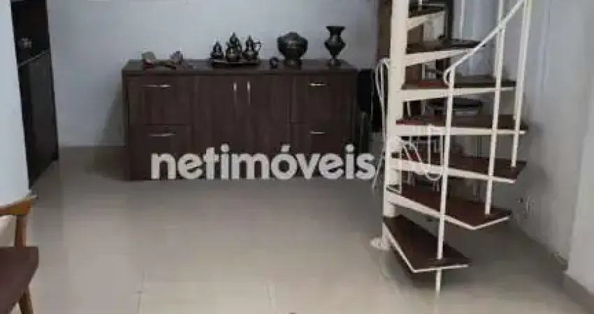 Cobertura com 3 quartos à venda na Rua Nísio Batista de Oliveira, São Lucas, Belo Horizonte