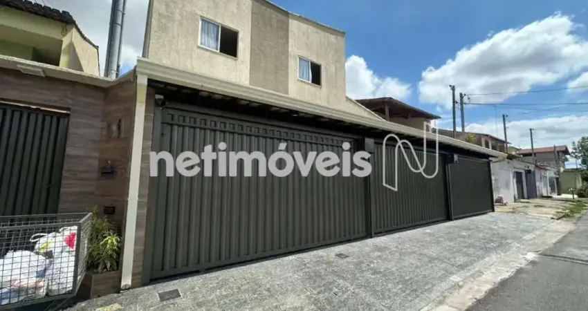 Apartamento com 3 quartos à venda na Rua Navajos, Santa Mônica, Belo Horizonte