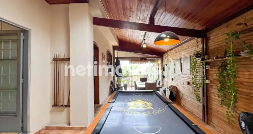 Casa com 3 quartos à venda na Rua Barão de Saramenha, Santa Tereza, Belo Horizonte