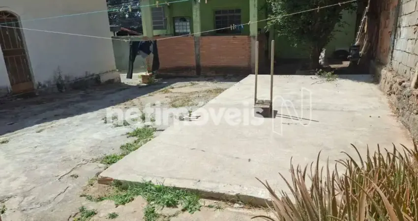 Terreno comercial à venda na Rua Turmalina, São Joaquim, Contagem