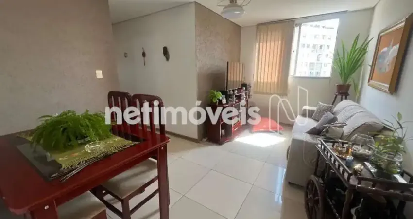 Apartamento com 3 quartos à venda na Rua Aiuruoca, Fernão Dias, Belo Horizonte