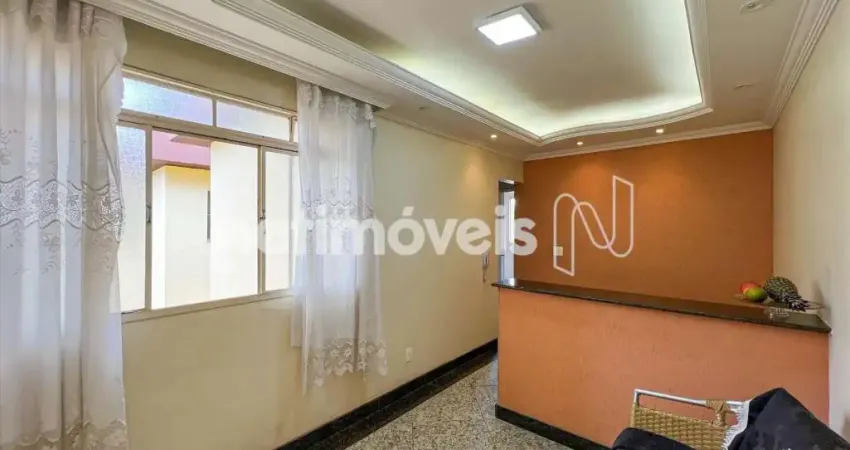 Apartamento com 2 quartos à venda na Rua Descalvado, Renascença, Belo Horizonte