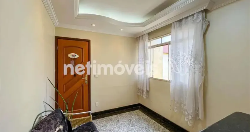 Apartamento com 2 quartos à venda na Rua Descalvado, Renascença, Belo Horizonte