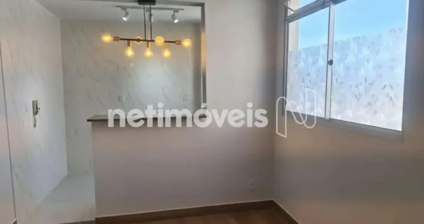 Apartamento com 2 quartos à venda na Rua Araçá, Gávea, Vespasiano