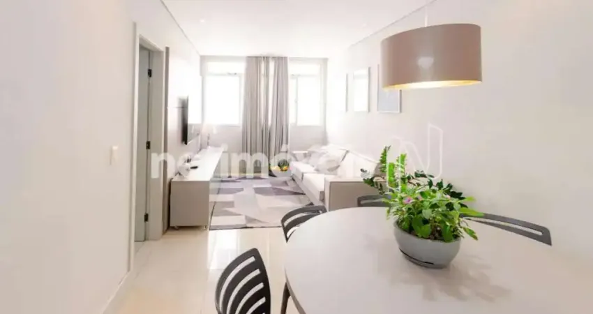 Apartamento com 3 quartos à venda na Rua Teófilo Filho, Estoril, Belo Horizonte