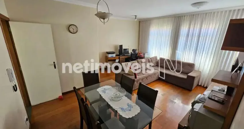 Apartamento com 3 quartos à venda na Rua Maria Cândida de Jesus, Paquetá, Belo Horizonte