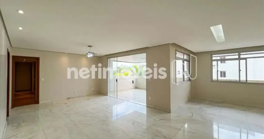 Apartamento com 4 quartos à venda na Rua Bueno Brandão, Santa Tereza, Belo Horizonte