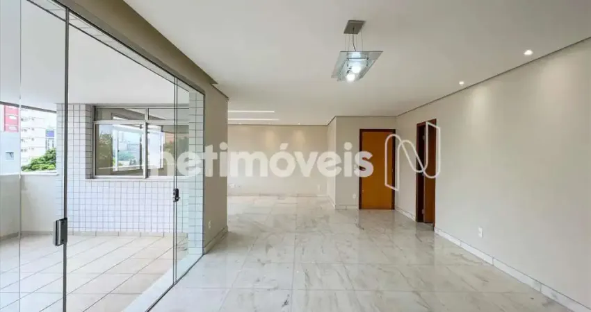 Apartamento com 4 quartos à venda na Rua Bueno Brandão, Santa Tereza, Belo Horizonte