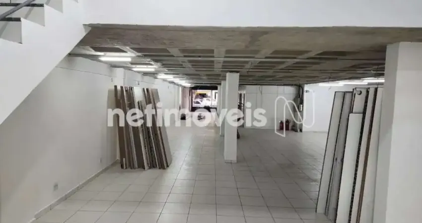 Ponto comercial à venda na Rua dos Guajajaras, Barro Preto, Belo Horizonte