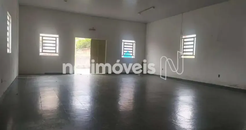 Terreno comercial à venda na Rua Cônego Santana, Cachoeirinha, Belo Horizonte