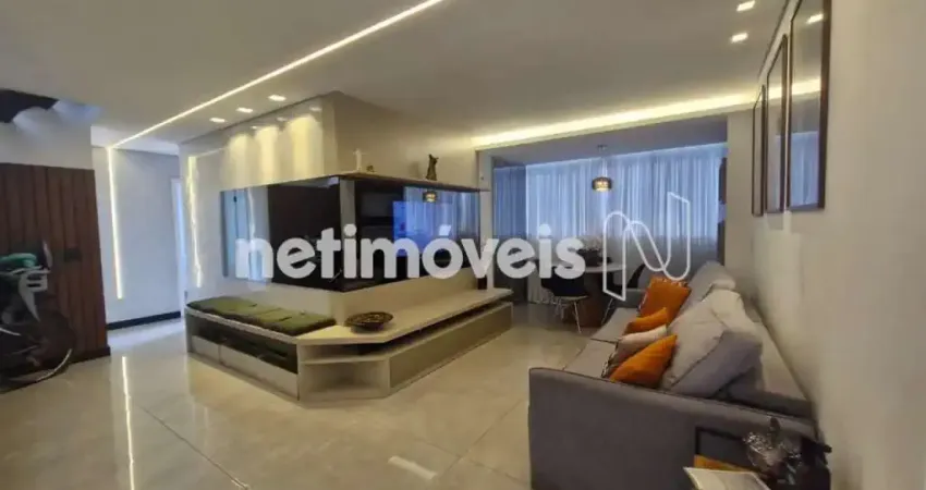 Cobertura com 3 quartos à venda na Rua Nilton Baldo, Paquetá, Belo Horizonte