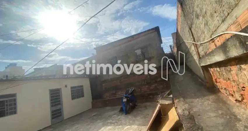 Terreno comercial à venda na Rua Lajedo, São Gabriel, Belo Horizonte