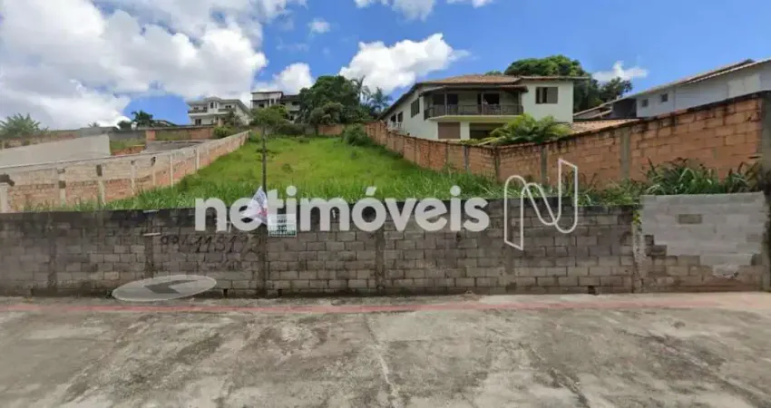 Terreno comercial à venda na Rua Afonso Cruz, Garças, Belo Horizonte