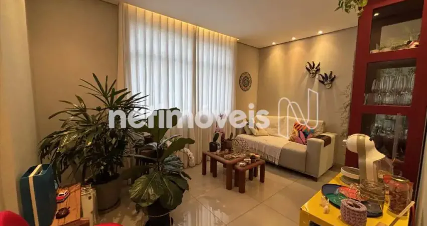 Apartamento com 2 quartos à venda na Rua Içana, Nova Suíssa, Belo Horizonte