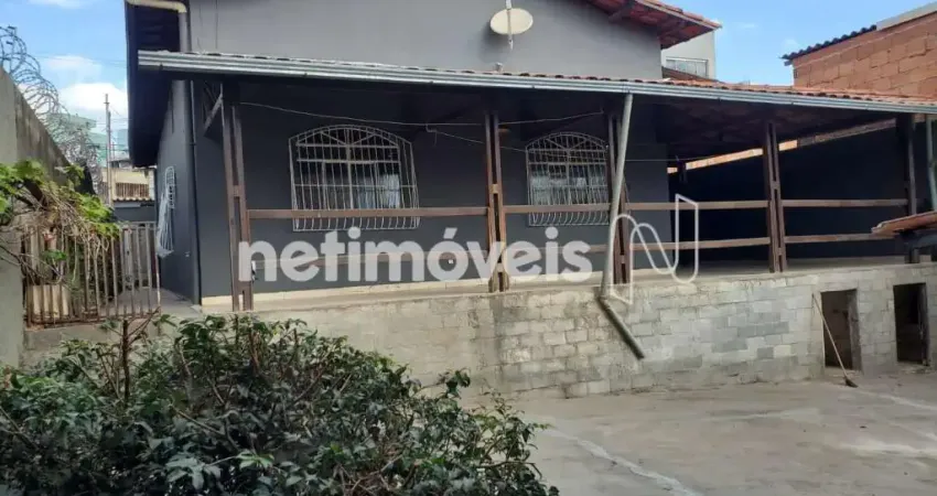 Casa com 3 quartos à venda na Rua Elisa, Pirajá, Belo Horizonte