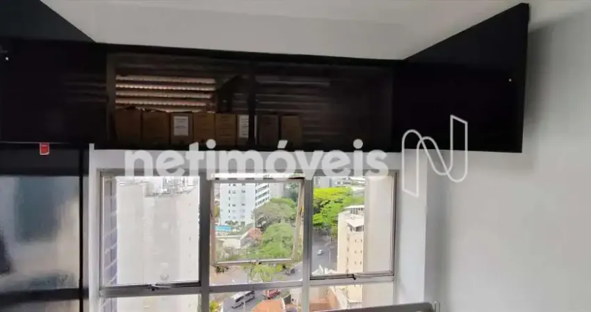 Sala comercial à venda na Avenida Getúlio Vargas, Funcionários, Belo Horizonte