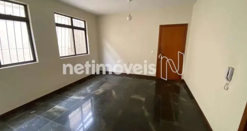Apartamento com 3 quartos à venda na Rua Nelson Lemos de Carvalho, Palmares, Belo Horizonte