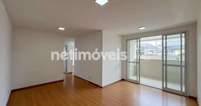 Apartamento com 3 quartos à venda na Rua Cecília Fonseca Coutinho, Castelo, Belo Horizonte