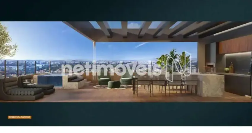 Cobertura com 4 quartos à venda na Rua Sena Madureira, Ouro Preto, Belo Horizonte