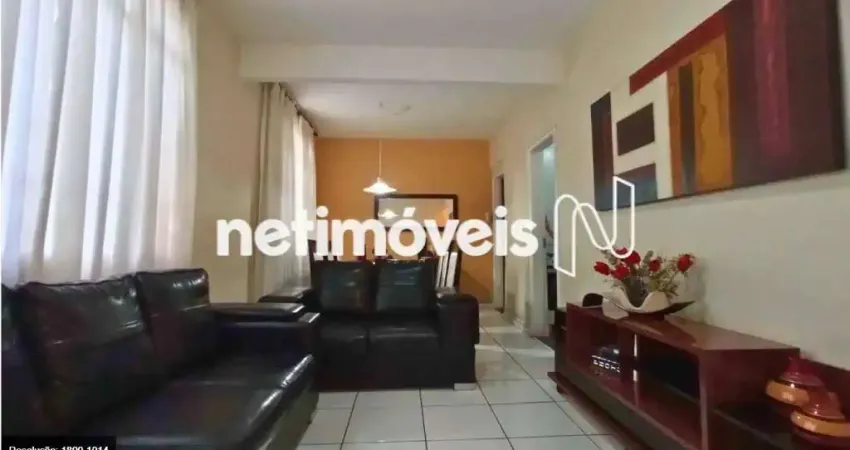Apartamento com 3 quartos à venda na Rua Desembargador Barcelos, Nova Suíssa, Belo Horizonte