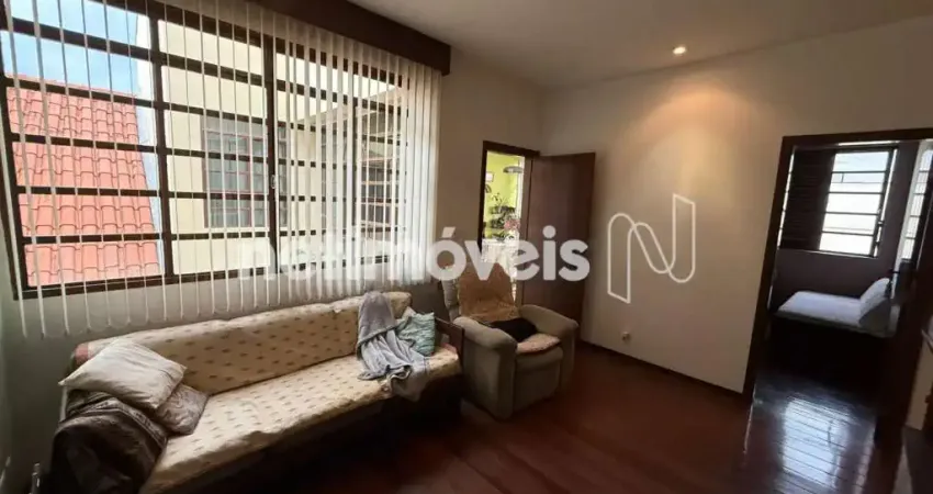 Apartamento com 3 quartos à venda na Rua Adelina Sales Pereira, Planalto, Belo Horizonte