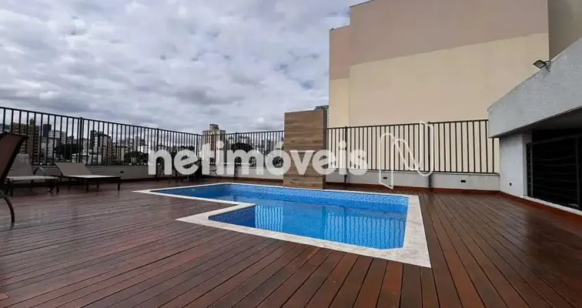 Apartamento com 3 quartos à venda na Rua Carlos Turner, Silveira, Belo Horizonte