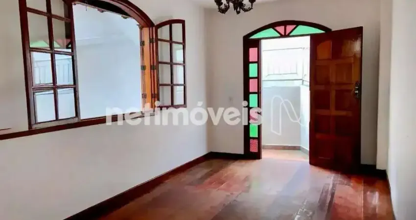 Casa com 4 quartos à venda na Rua Alírio Elias Ferreira, União, Belo Horizonte