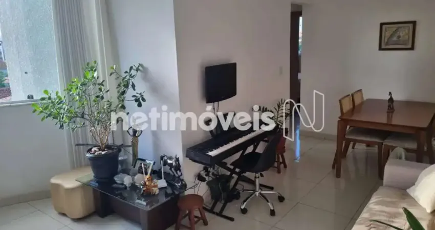 Apartamento com 2 quartos à venda na Rua José Ribeiro Filho, Ouro Preto, Belo Horizonte