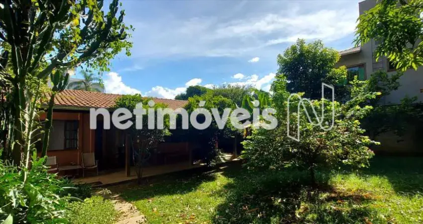 Terreno comercial à venda na Rua Cândido Naves, Ouro Preto, Belo Horizonte