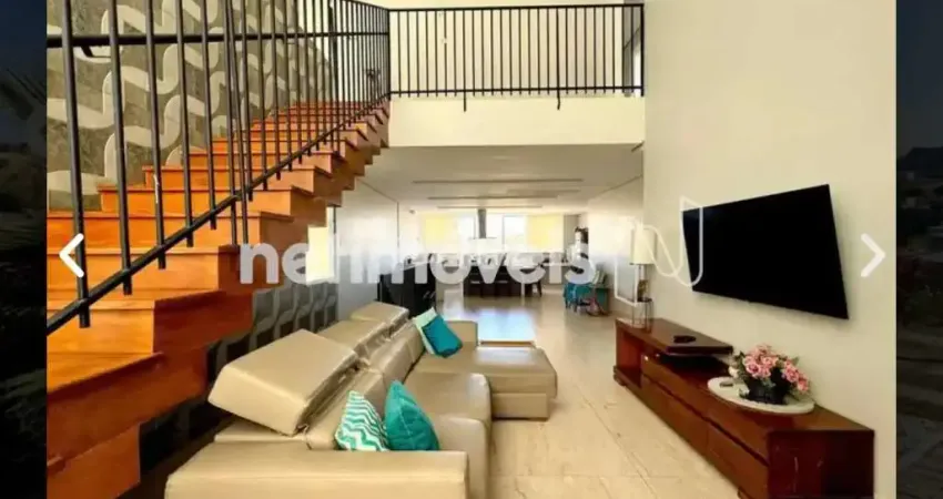 Casa em condomínio fechado com 5 quartos à venda na Rua Esmeraldas, Alphaville, Vespasiano