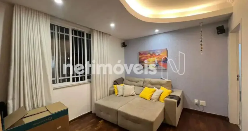 Apartamento com 3 quartos à venda na Rua Centauro, Santa Lúcia, Belo Horizonte