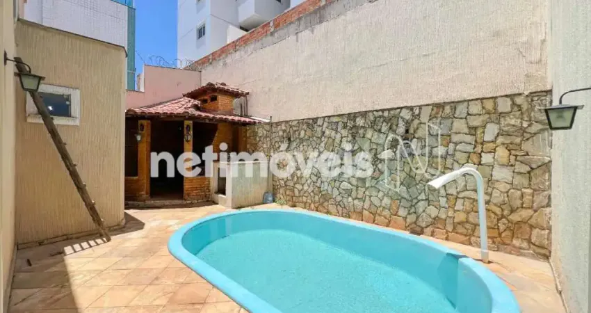 Casa com 4 quartos à venda na Rua Cassiano Campolina, Dona Clara, Belo Horizonte