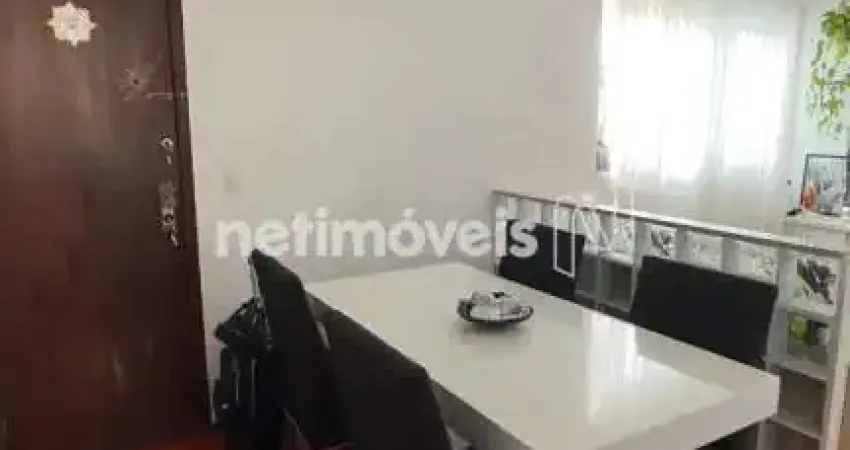 Apartamento com 3 quartos à venda na Rua Sargento Johnny da Silva, Betânia, Belo Horizonte