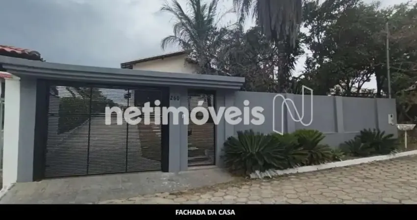 Casa com 3 quartos à venda na Alameda das Saíras, Condomínio Vale do Ouro, Ribeirão das Neves