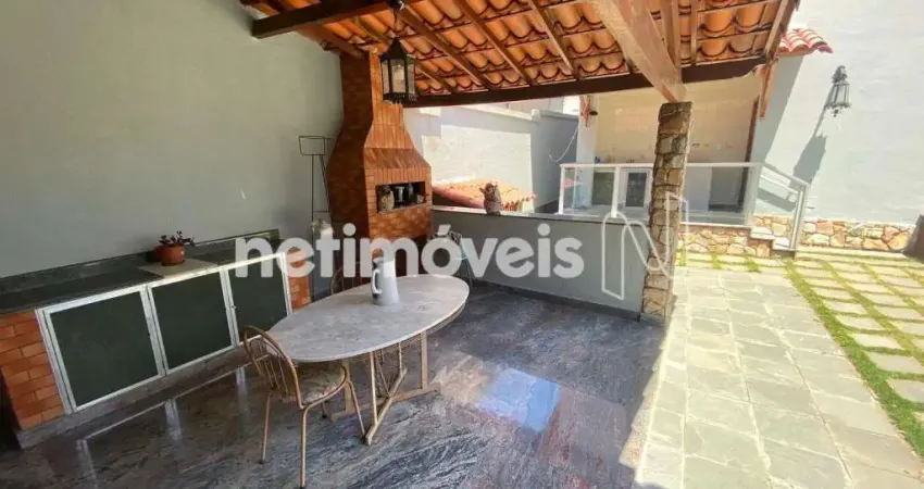 Casa com 2 quartos à venda na Rua Ibirati, Renascença, Belo Horizonte