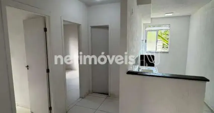 Apartamento com 2 quartos à venda na Rua Raimundo Nonato de Souza, Rosana, Ribeirão das Neves