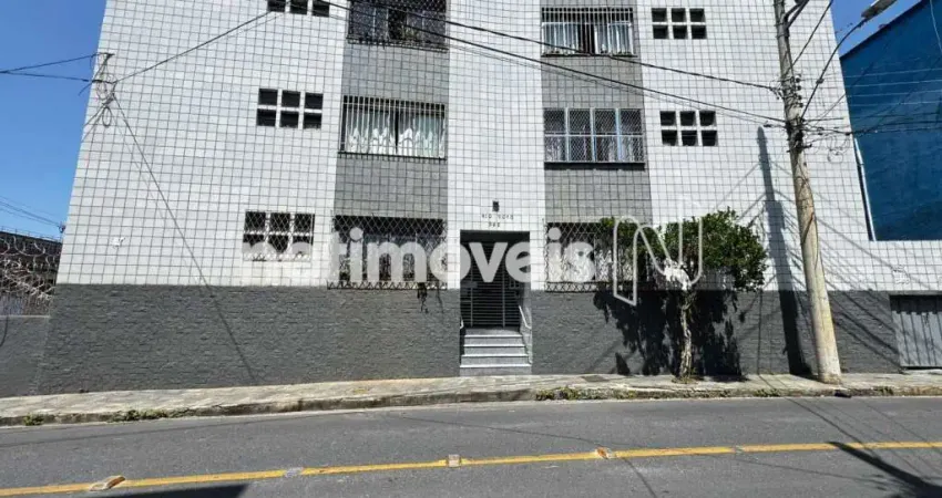 Apartamento com 2 quartos à venda na Rua Diamantina, Lagoinha, Belo Horizonte